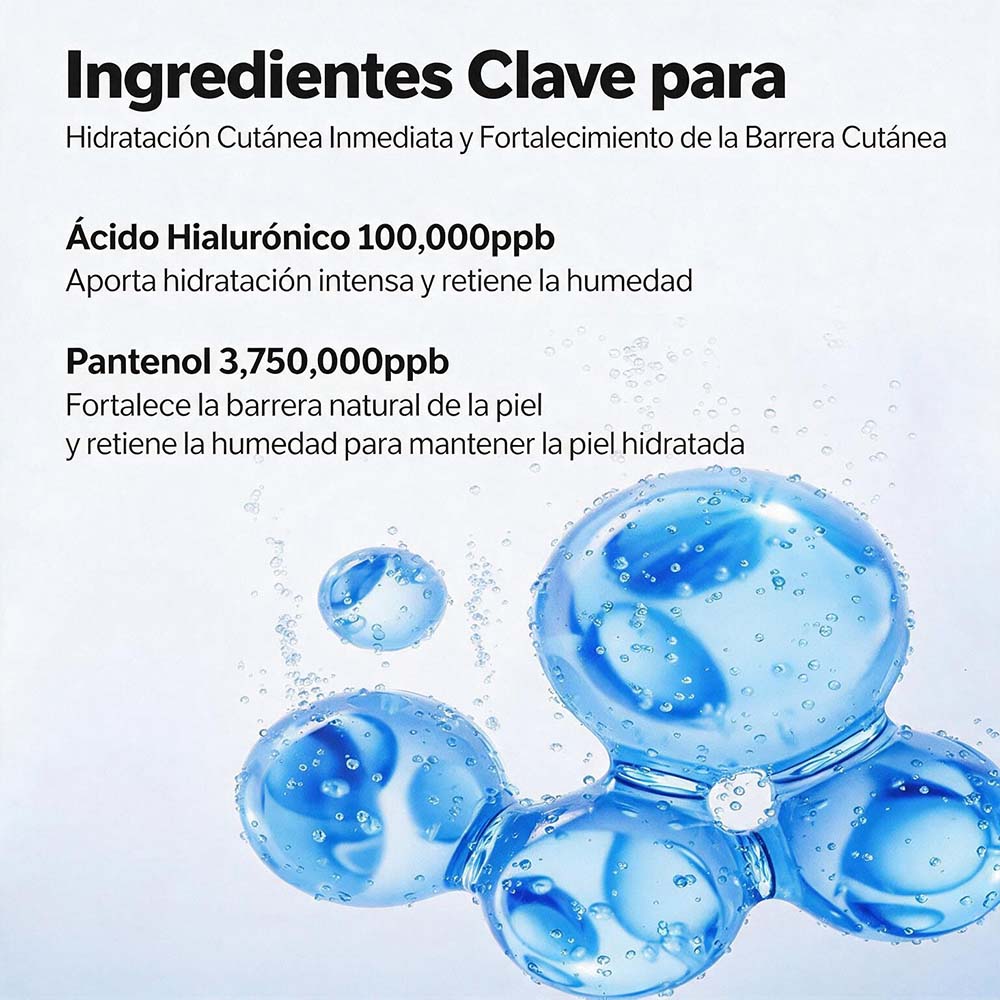 SILK PEPTIDE EGF INTENSIVE SMOOTHING TONER (T&Oacute;NICO FACIAL HIDRATANTE)